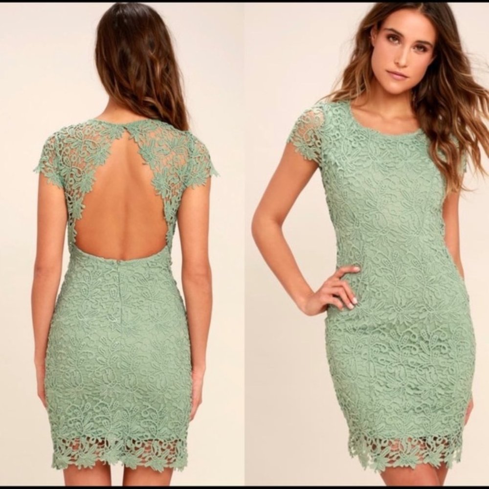 NWT Lulu's Hidden Talent dress